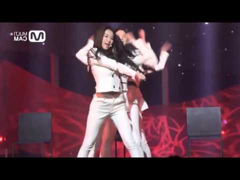 red velvet - be natural mirrored(조이ver.)