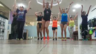 MLFITNESS/BAILEFIT/Amar es algo más, Amigos invisibles