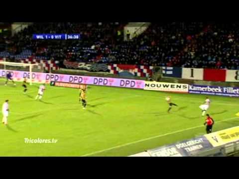 Samenvatting Willem II - Vitesse