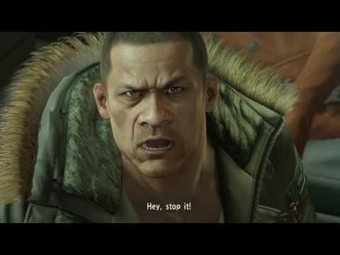 Yakuza 0 playthrough pt70 - Lee's Ultimatum/The Next Day...