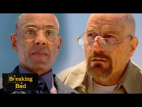Gus Threatens Walter | Crawl Space | Breaking Bad