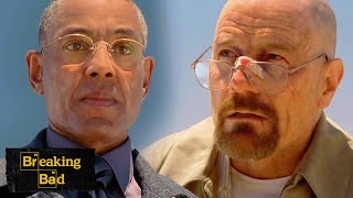 Gus Threatens Walter – Crawl Space