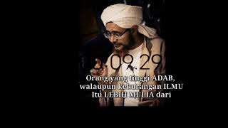 Download lagu STORY WA KATA-KATA HABIB UMAR BIN HAFIDZ- mp3