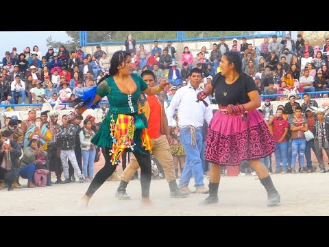 warmi Takanakuy Perú 🇵🇪 vs Bolivia 🇧🇴 cancha condesuyos