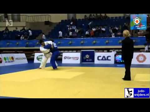 Belkis Zehra Kaya (TUR) - Kubra Kara (TUR) [+78kg] semi-final