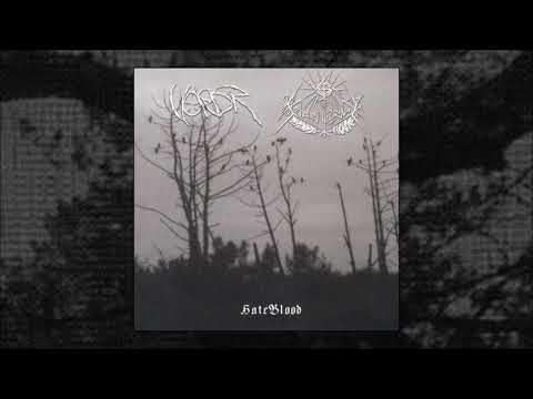 Vordr / Heidenwelt - HateBlood [Split 2005]