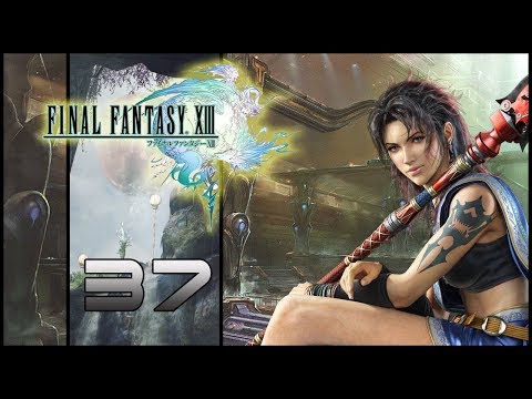 Final Fantasy XIII (PS3) Guide Part 37 - The Bahamut Eidolon
