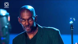 FAITHLESS &#39;We Come One&#39; @Dancestar Music Awards