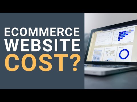 , title : 'How Much Does an eCommerce Website Cost?'