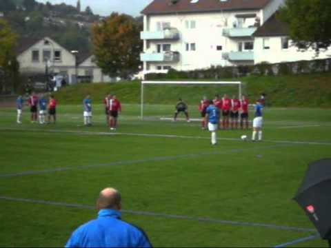 16.10.2010 TuS Stetten gegen SF Schliengen