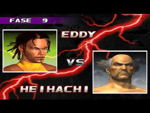 Tekken 3 STR