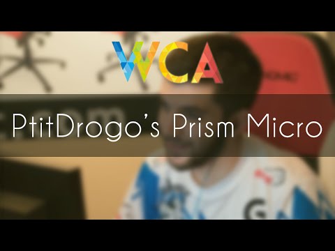 PtitDrogo's Defense / Prism Micro [SPOILERS] - WCA Finals