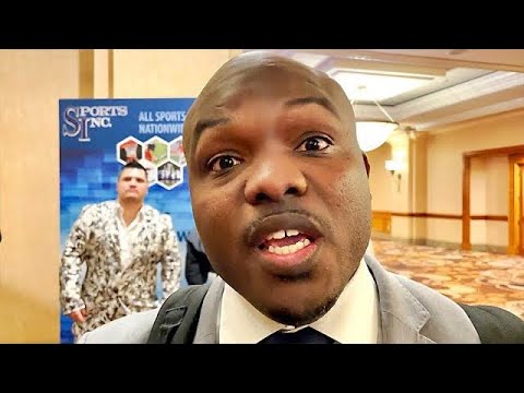 TIMOTHY BRADLEY REACTS TO TERENCE CRAWFORD STOPPING SHAWN PORTER; SAYS BUD KNOCKS OUT SPENCE JR