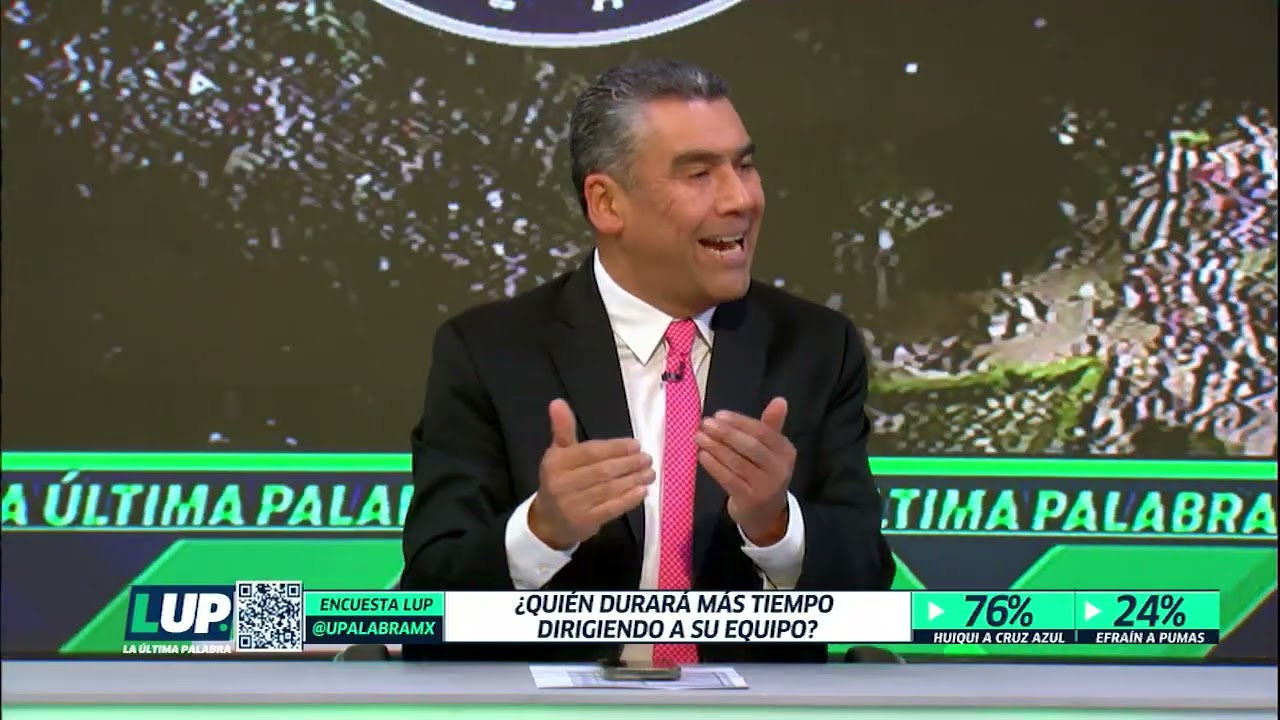 "EFRAÍN JUÁREZ NO SALIÓ A DAR LA CARA tras la Final": Fabián Estay