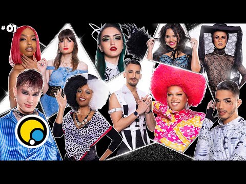 Ep.1 Corrida das Blogueiras 4: FASHION FILM É TREND! com @ArlindoGrundOficial | Diva Depressão