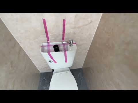 UNUSED DOUBLE CUBICLE TOILET POD.......1045m. - Image 2