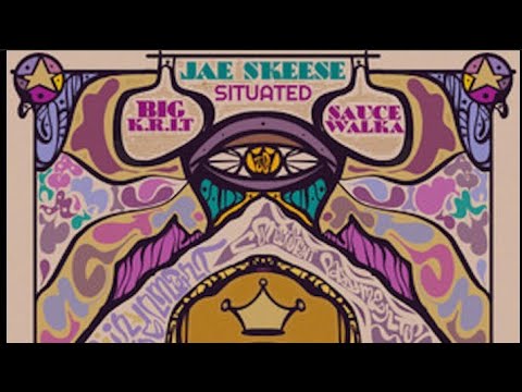 Jae Skeese - Situated ft. Sauce Walka Big K.R.I.T. Reaction
