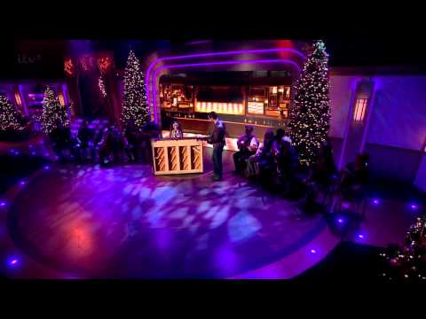 The cast of Once - Medley - The Paul O'Grady Show - 3rd Dec 2013