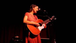 Meiko performs "Oh My Soul" at the Hotel Café (Feb. 14, 2015)