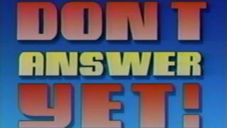 Janesville Gazette Ginsu Cable TV Ad 1994