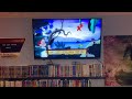 Menu Walkthrough Of Peter Pan Diamond Edition 2013 Dvd