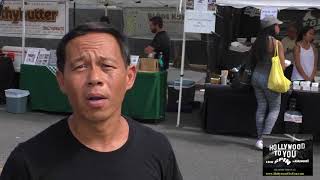 Ernie Reyes Jr talks about his health after almost dying from kidney failure while shopping at The F video
