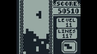 Game Pocket Computer: Tetris (2023)