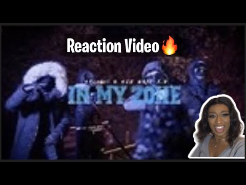 Xplicit x #12wayy Y.S - In My Zone (REACTION VIDEO🔥) | This Is Me🥶 | ThatGyalDevy Reacts💕