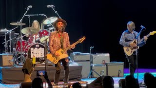 "Fault Lines" Mike Campbell &amp; the Dirty Knobs 2022