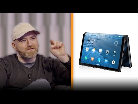 The Foldable Smartphone You Can Buy Right Now Video