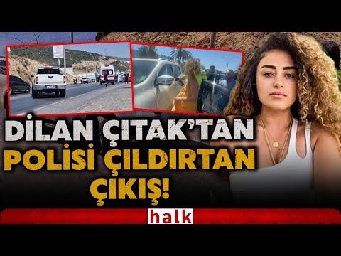 DAHA ÖNCE DE UÇAĞI BİRBİRİNE KATMIŞTI! Tatlıses'in kızı Dilan Çıtak Bodrum'da adeta 'terör' estirdi!
