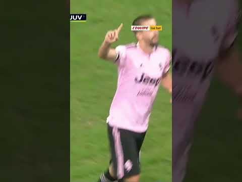 ⚽️ Le but FANTASTIQUE d'Edon Zhegrova dans ce Juventus Chelsea ! #shorts #football