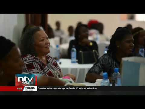 Women leaders urged to take a leading role in tackling poverty by championing economic empowerment