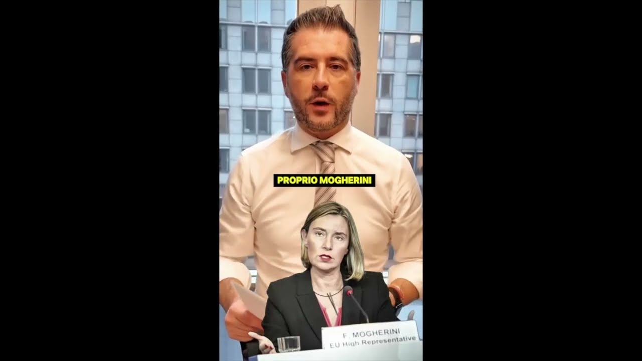 BORCHIA: "CASO MOGHERINI, CHIESI SPIEGAZIONI GIÀ IL 30 APRILE 2020"