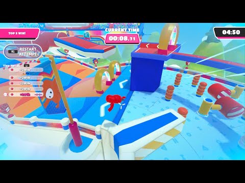 Track Attack 17.17s (Former World Record)