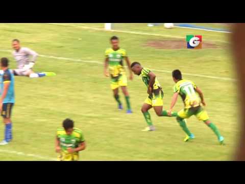 Video Gol: Alvaro Salazar 31´ Nueva Concepción 1-1 Aurora - Clausura 2017, Cuartos final vuelta