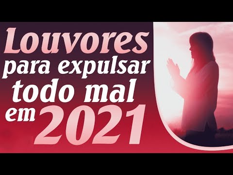Louvores Para Dormir 2021 - As Melhores Músicas Gospel Mais Tocadas - Hinos Gospel top 2021