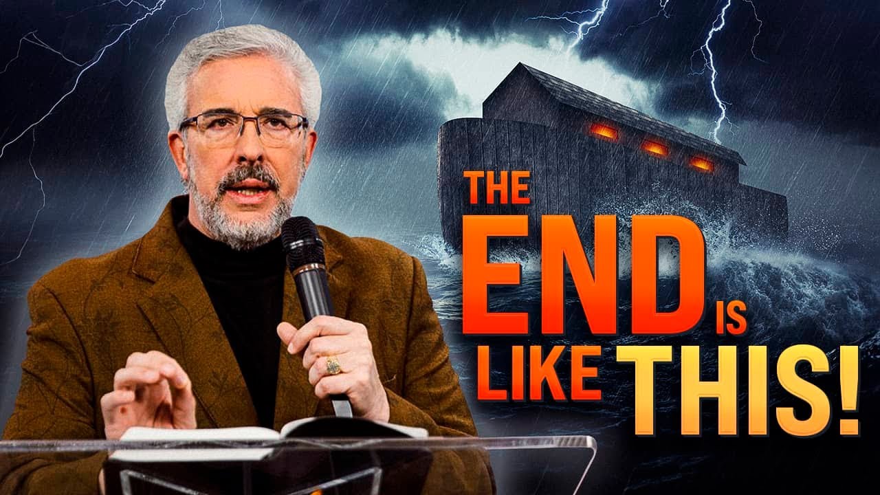 Hidden CODES in the Story of Noah! (Feat. Perry Stone)