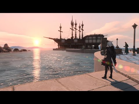 Old Sharlayan Day Theme "The Ewer Brimmeth" | FFXIV Endwalker Original Soundtrack