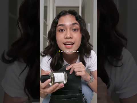 Contoh Video AI 4 parfum