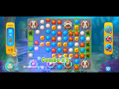 Fishdom/Gameplay/Levels(10820)