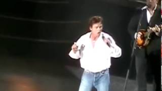 John Mellencamp - "Ain't Even Done With The Night" - Live on the 2005 Words and Music Tour