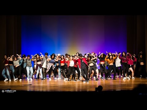 [4K] Jay Park X 1MILLION / Jay Park - All I Wanna Do (Feat.Hoody, Loco) | miXx It Up! 2017