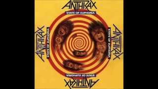 Anthrax - Make Me Laugh