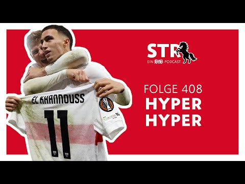 VfB STR: Folge 408 | HYPER HYPER 🙌