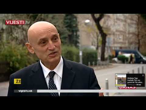 dr. Željko Marušić - RTL Vijesti - 15.11.2017. - Komentar očevida nesreće u Rovinju