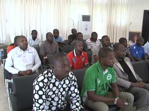 Senate President David Mark Meets Constituents From Benue South Senatorial District item-thumbnail