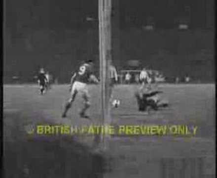 1967 European Cup Winners Cup Final Rangers vs Bayern Munich