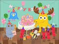 Moose And Zee Today Is Your Birthday Song Noggin App Version