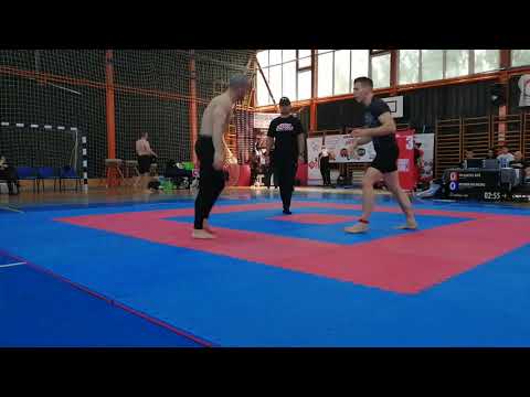 Nikos Kalivas Adcc Serbia  70 kg Final